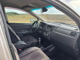 Nissan Tiida 2008 года за 1 650 000 тг. в Жезказган – фото 5