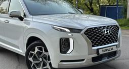 Hyundai Palisade 2021 года за 24 000 000 тг. в Алматы – фото 2