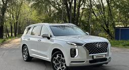 Hyundai Palisade 2021 года за 24 000 000 тг. в Алматы