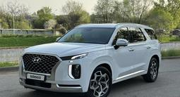 Hyundai Palisade 2021 года за 24 000 000 тг. в Алматы – фото 5