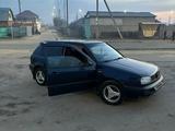 Volkswagen Golf 1995 годаүшін1 050 000 тг. в Павлодар – фото 4