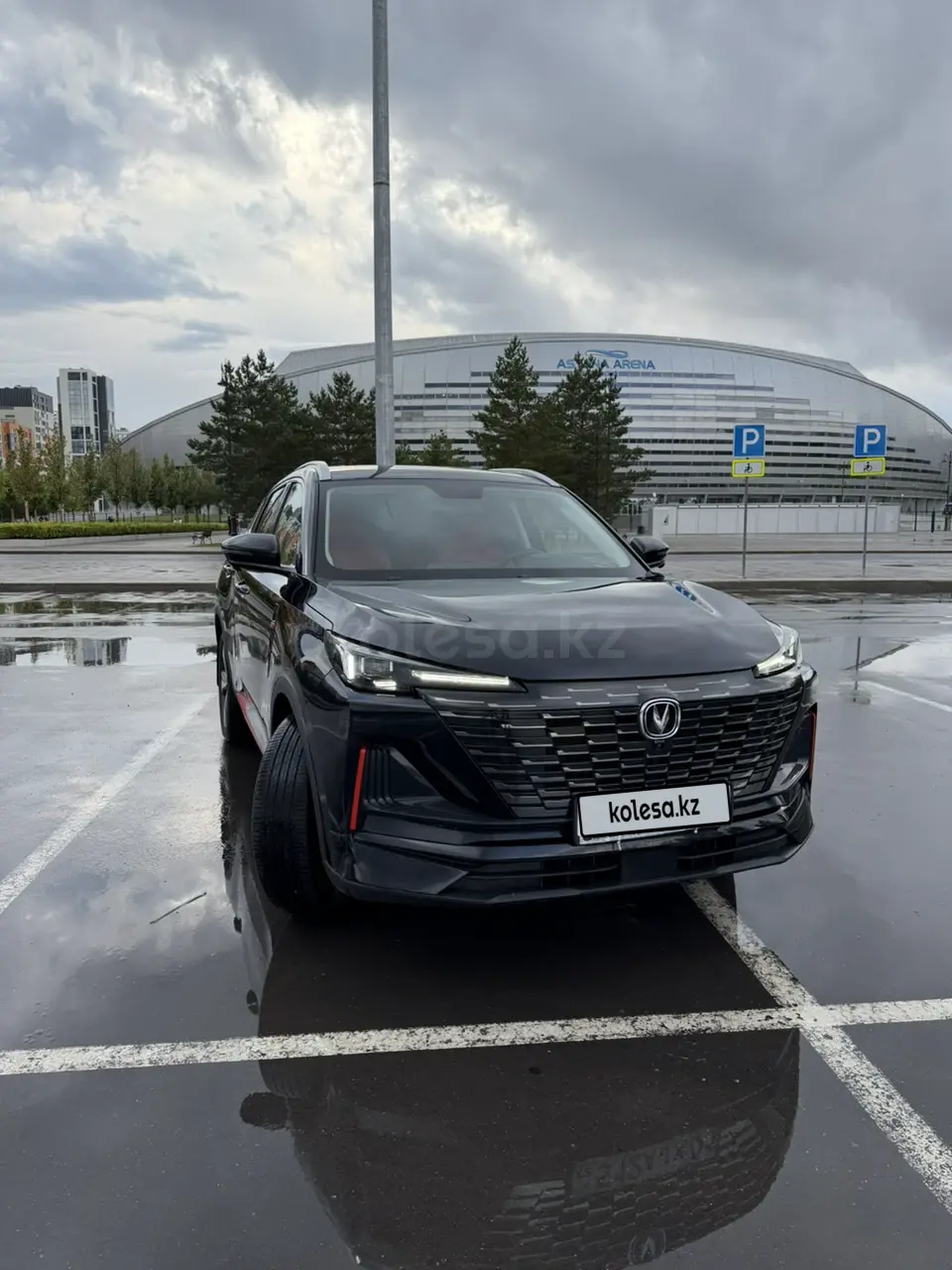 Changan CS55PLUS, 2023