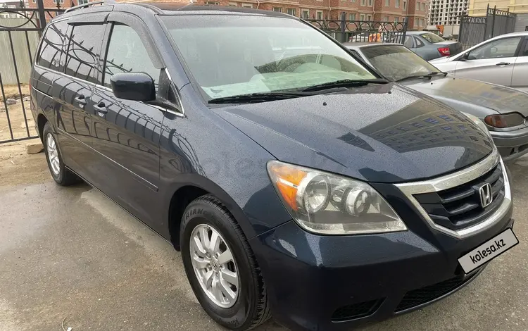 Honda Odyssey 2010 года за 9 000 000 тг. в Астана