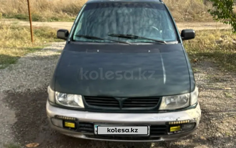 Mitsubishi Space Wagon 1997 годаүшін1 260 000 тг. в Алматы