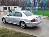 Hyundai Sonata 2003 года за 2 200 000 тг. в Тараз – фото 4