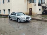 Hyundai Sonata 2003 года за 2 200 000 тг. в Тараз – фото 2