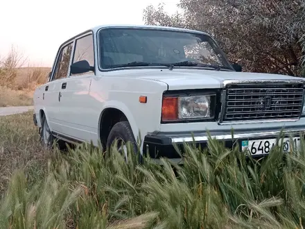 ВАЗ (Lada) 2107 2009 года за 1 600 000 тг. в Шымкент