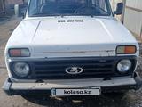 ВАЗ (Lada) Lada 2121 2007 года за 1 200 000 тг. в Уштобе – фото 4