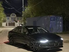Hyundai Sonata, 2019