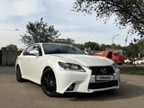 Lexus GS 250 2012 года за 11 000 000 тг. в Алматы – фото 4