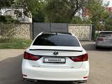 Lexus GS 250 2012 года за 11 000 000 тг. в Алматы – фото 3