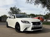 Lexus GS 250 2012 года за 11 000 000 тг. в Алматы – фото 5