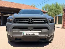 Toyota 4Runner, 2025