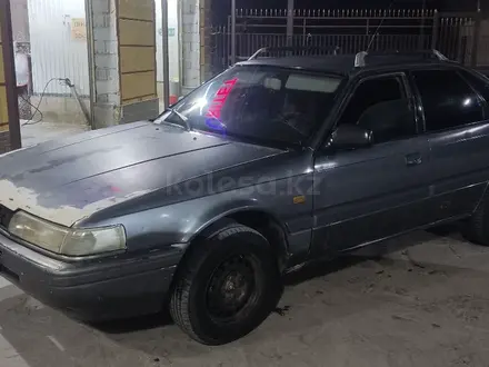 Mazda 626 1989 года за 525 000 тг. в Шиели – фото 6