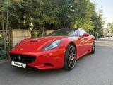 Ferrari California 2009 года за 65 700 000 тг. в Алматы – фото 2