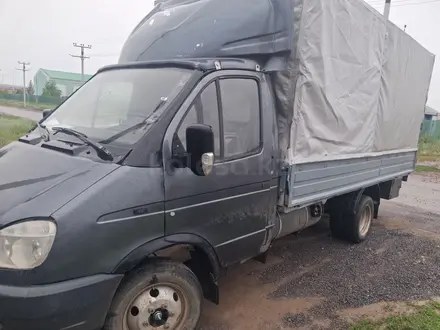 ГАЗ ГАЗель 1996 года за 2 250 000 тг. в Актобе – фото 5
