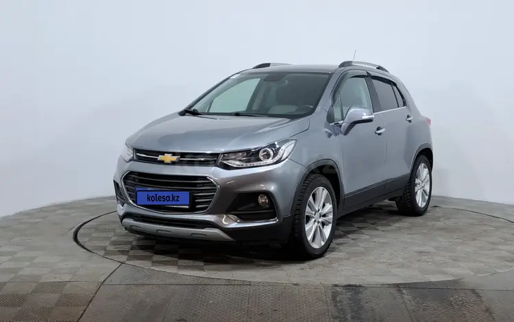 Chevrolet Tracker 2020 года за 6 990 000 тг. в Астана