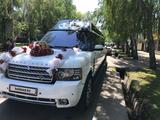 Land Rover Range Rover 2004 года за 6 000 000 тг. в Алматы – фото 5