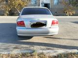 Hyundai Sonata 2005 годаfor2 200 000 тг. в Атырау – фото 4