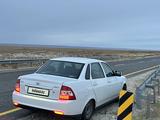 ВАЗ (Lada) Priora 2170 2011 годаүшін1 437 563 тг. в Бейнеу – фото 2