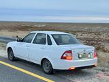 ВАЗ (Lada) Priora 2170 2011 годаүшін1 437 563 тг. в Бейнеу – фото 3