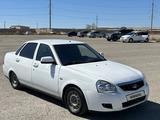 ВАЗ (Lada) Priora 2170 2011 годаүшін1 437 563 тг. в Бейнеу – фото 5