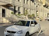 ВАЗ (Lada) Priora 2170 2011 годаүшін1 437 563 тг. в Бейнеу – фото 4