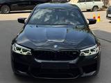 BMW M5 2018 года за 39 000 000 тг. в Астана – фото 2