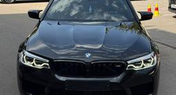 BMW M5 2018 года за 39 000 000 тг. в Астана – фото 2