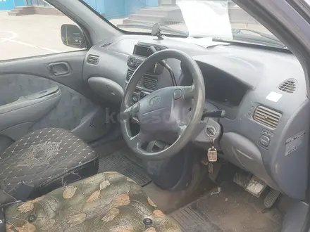 Toyota Raum 1997 года за 990 000 тг. в Алматы – фото 5
