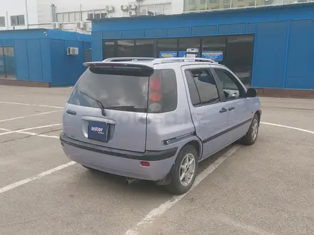 Toyota Raum 1997 года за 990 000 тг. в Алматы – фото 3