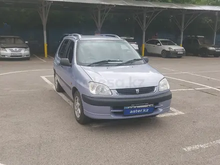 Toyota Raum 1997 года за 990 000 тг. в Алматы – фото 2