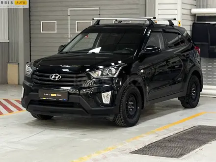 Hyundai Creta 2019 года за 8 990 000 тг. в Алматы
