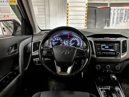 Hyundai Creta 2019 года за 8 990 000 тг. в Алматы – фото 13