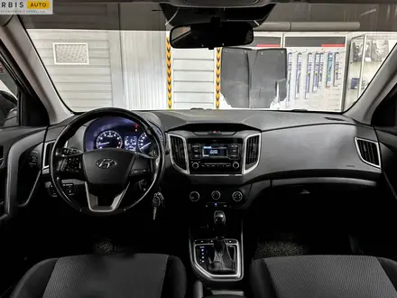 Hyundai Creta 2019 года за 8 990 000 тг. в Алматы – фото 17