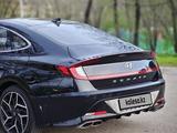 Hyundai Sonata 2022 года за 15 500 000 тг. в Алматы – фото 4