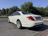 Mercedes-Benz CL 600 2007 годаүшін23 500 000 тг. в Алматы – фото 4