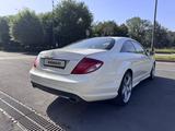 Mercedes-Benz CL 600 2007 годаүшін23 500 000 тг. в Алматы – фото 3