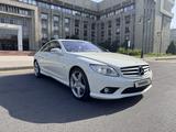 Mercedes-Benz CL 600 2007 годаүшін23 500 000 тг. в Алматы – фото 2