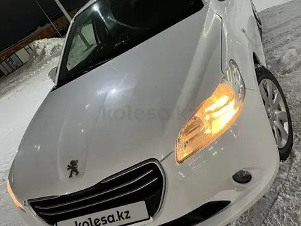 Peugeot 301 2013 года за 3 650 000 тг. в Костанай