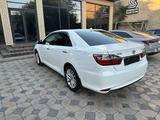 Toyota Camry 2015 годаүшін9 700 000 тг. в Шымкент – фото 3