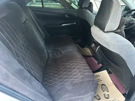 Toyota Camry 2015 года за 9 700 000 тг. в Шымкент – фото 12