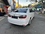 Toyota Camry 2015 годаүшін9 700 000 тг. в Шымкент