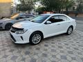Toyota Camry 2015 года за 9 700 000 тг. в Шымкент – фото 4