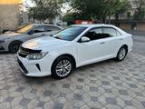 Toyota Camry 2015 годаүшін9 700 000 тг. в Шымкент – фото 4