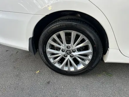 Toyota Camry 2015 года за 9 700 000 тг. в Шымкент – фото 6