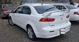 Mitsubishi Lancer 2008 года за 3 800 000 тг. в Алматы – фото 2