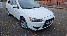 Mitsubishi Lancer 2008 года за 3 800 000 тг. в Алматы – фото 5