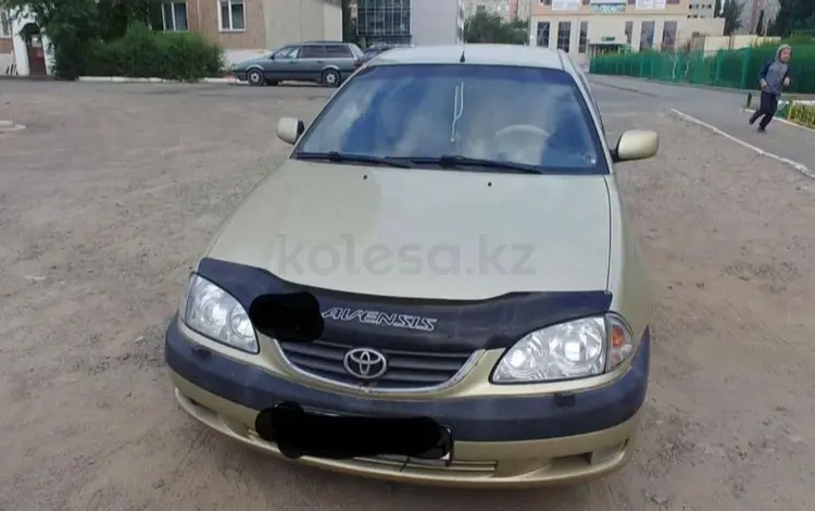Toyota Avensis 2000 годаүшін1 000 000 тг. в Павлодар