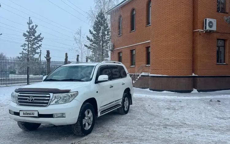 Toyota Land Cruiser 2009 годаfor18 500 000 тг. в Астана